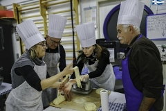 Corso di Cucina - Parliamo di Baccalà