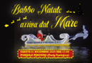 Babbo Natale arriva dal mare – 2024