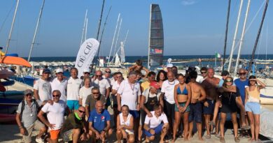 Trofeo Jack La Bolina – Giovanni Latini 2024 – 3a regata