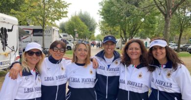 Campionati Italiani 2024 Coastal Rowing