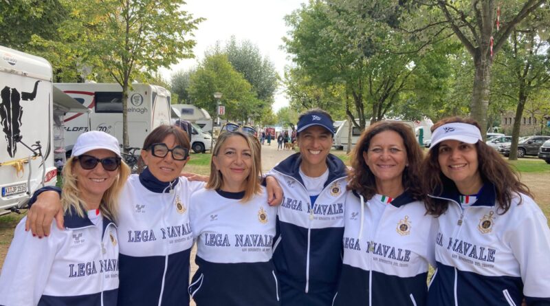 Campionati Italiani 2024 Coastal Rowing