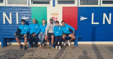 GARA NAZIONALE OCEAN RACING – Ottobre 2024