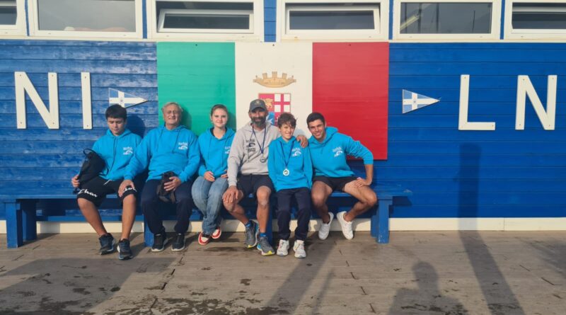 GARA NAZIONALE OCEAN RACING – Ottobre 2024