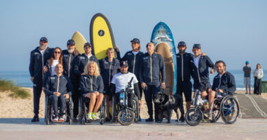 Surf Adaptive Campionato Mondiale